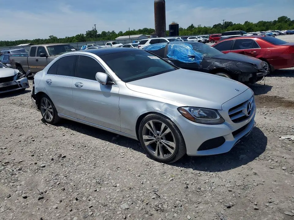 2017 MERCEDES-BENZ C 300  