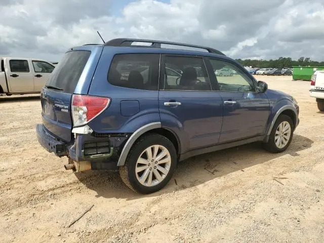 2011 SUBARU FORESTER 2.5X PREMIUM  