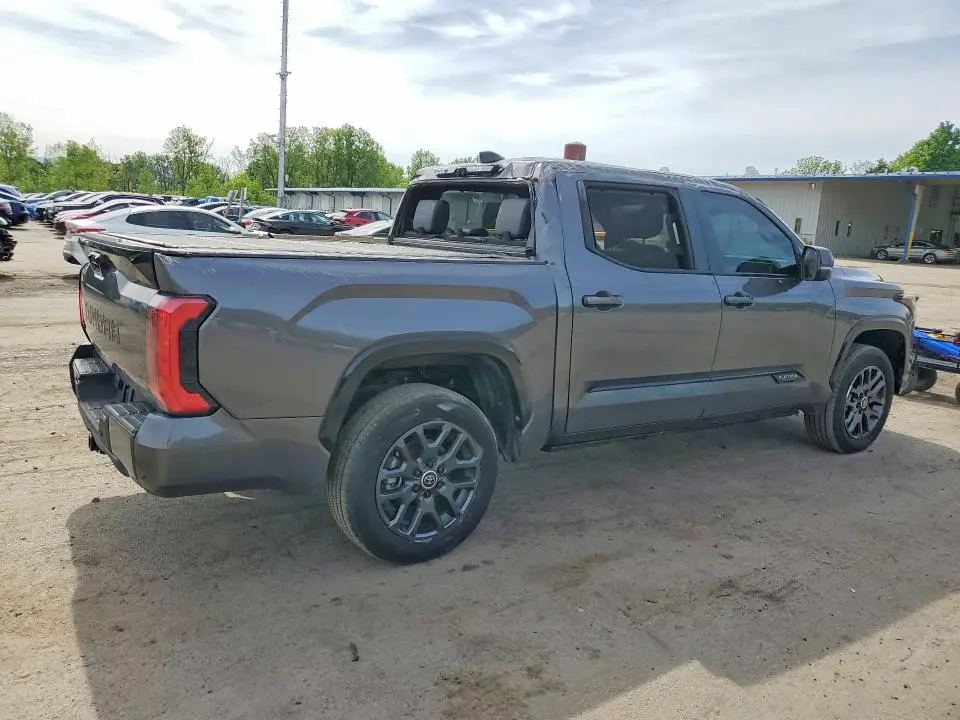 2024 TOYOTA TUNDRA PLATINUM  
