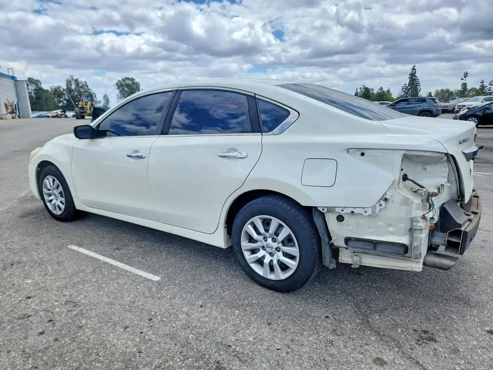 2014 NISSAN ALTIMA 2.5 S  