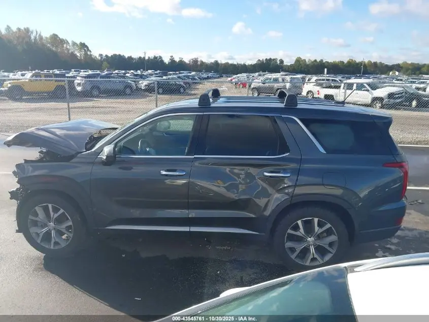 2022 HYUNDAI PALISADE SEL