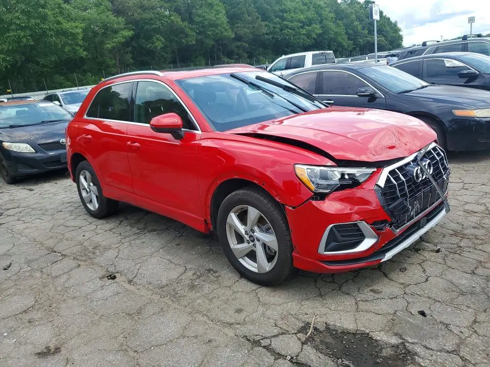 2022 AUDI Q3 PREMIUM 40  