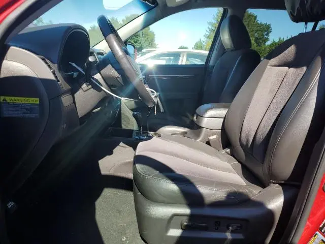 2012 HYUNDAI SANTA FE SE  