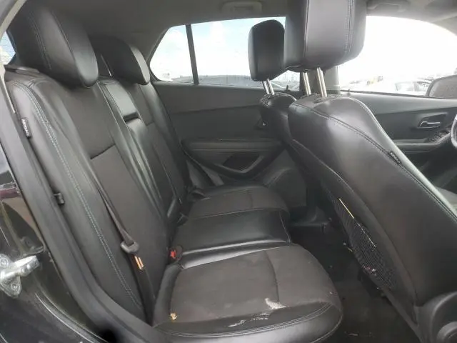 2015 CHEVROLET TRAX 1LT  