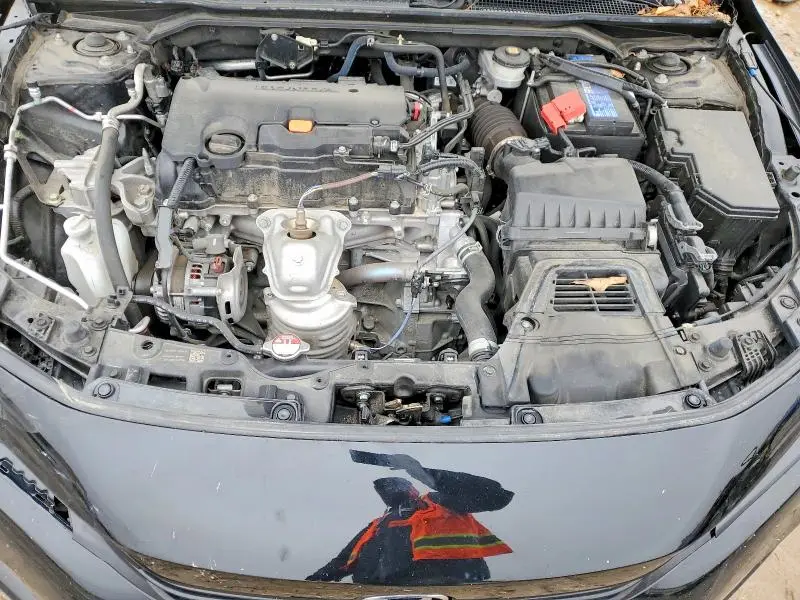 2024 HONDA CIVIC LX  