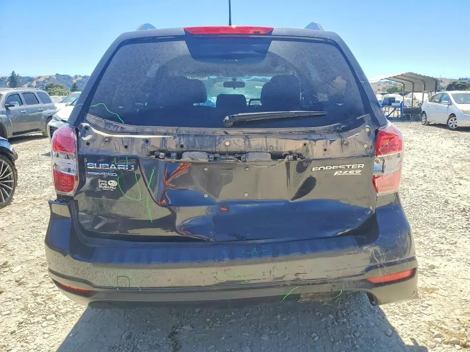 2014 SUBARU FORESTER 2.5I PREMIUM  