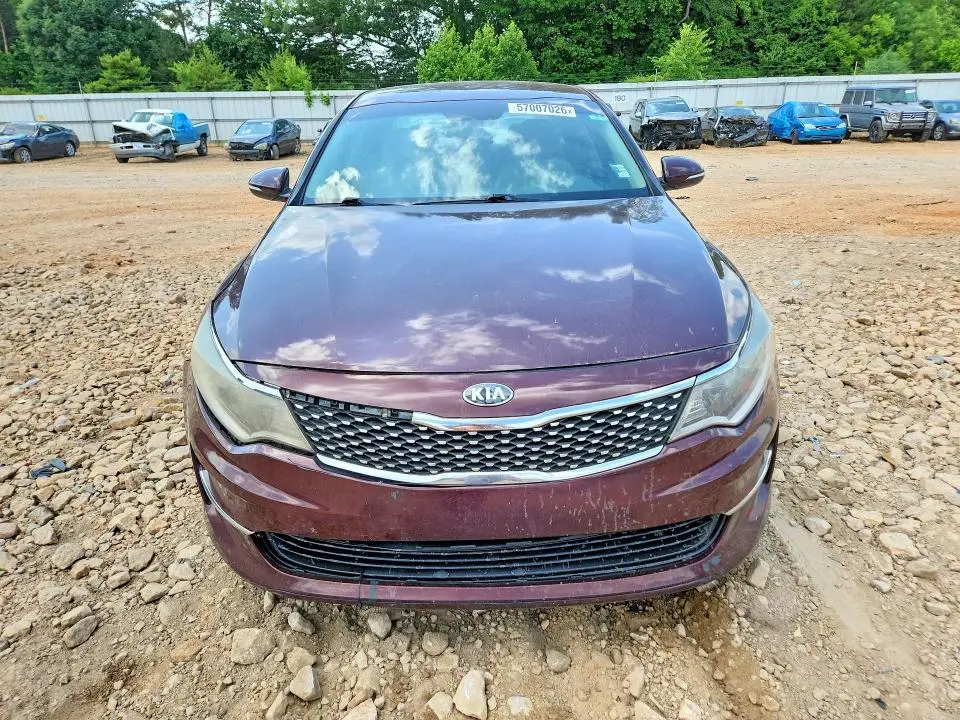 2016 KIA OPTIMA LX  