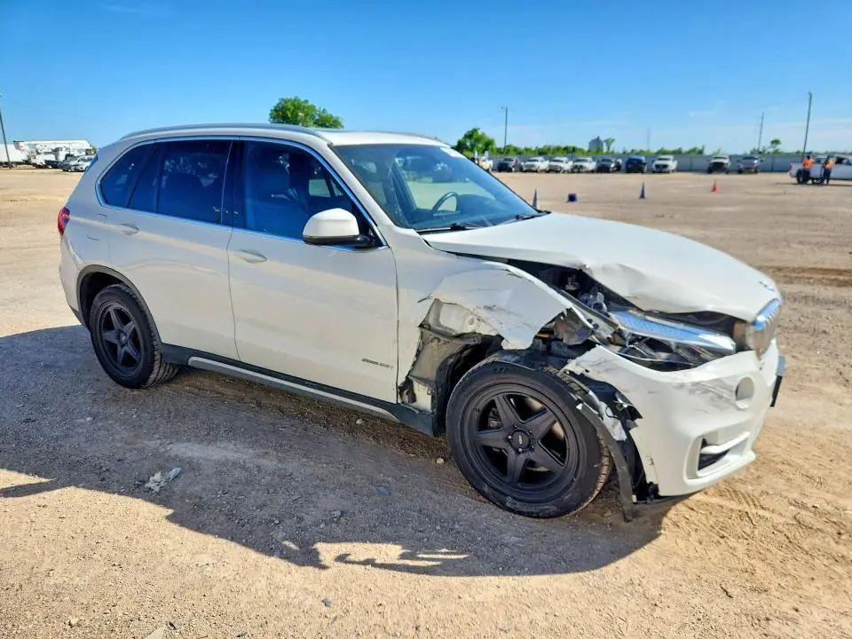 2017 BMW X5 SDRIVE35I  