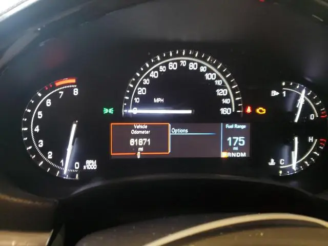 2018 CADILLAC XTS LUXURY  