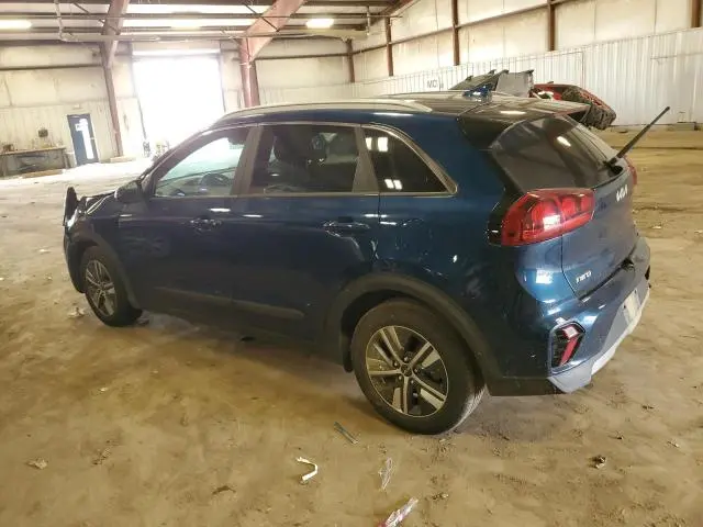 2022 KIA NIRO LX  