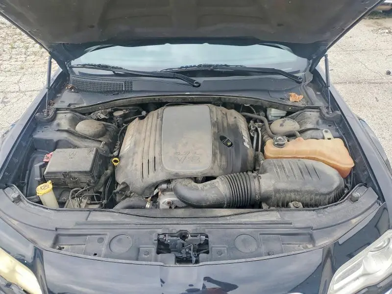 2012 CHRYSLER 300C   