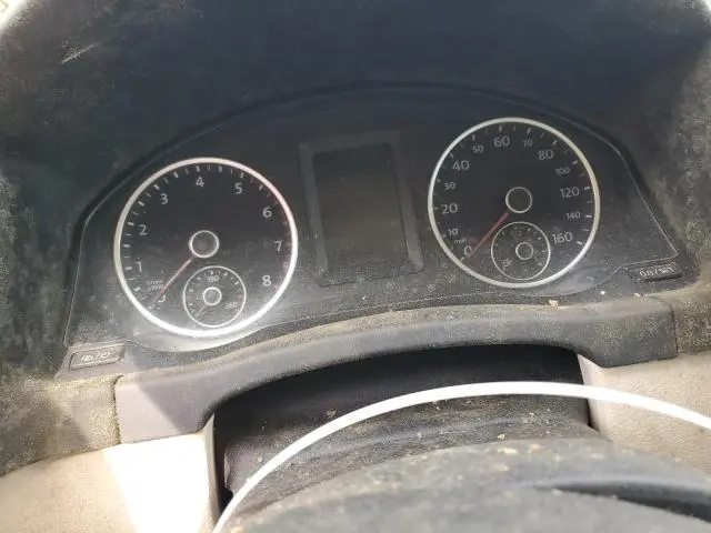 2013 VOLKSWAGEN TIGUAN S  