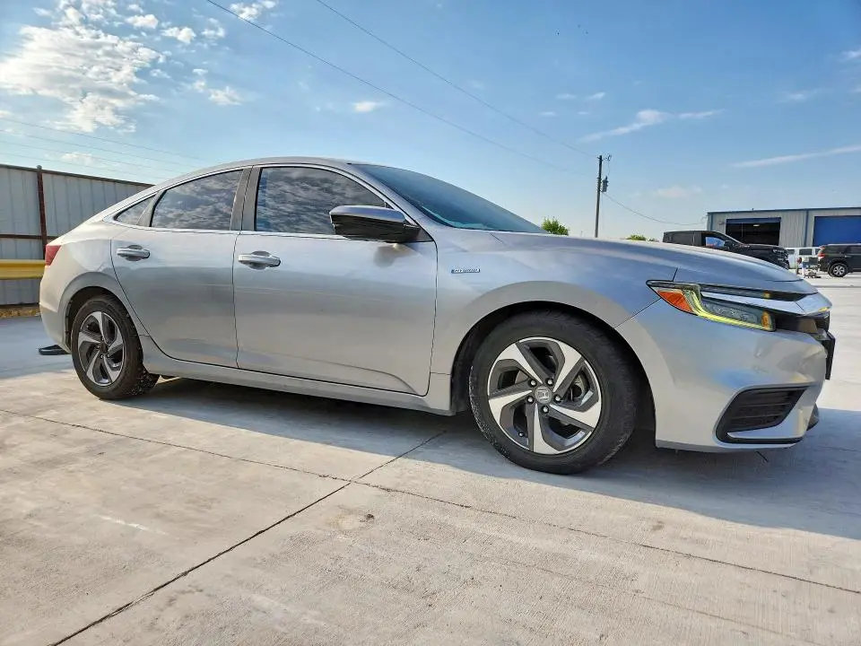 2019 HONDA INSIGHT EX  