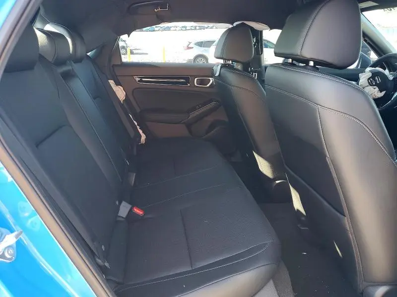 2026 HONDA CIVIC SPORT TOURING  