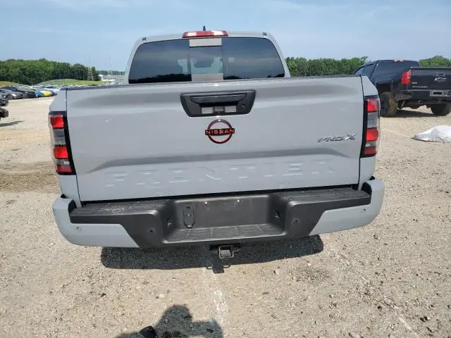 2023 NISSAN FRONTIER S  