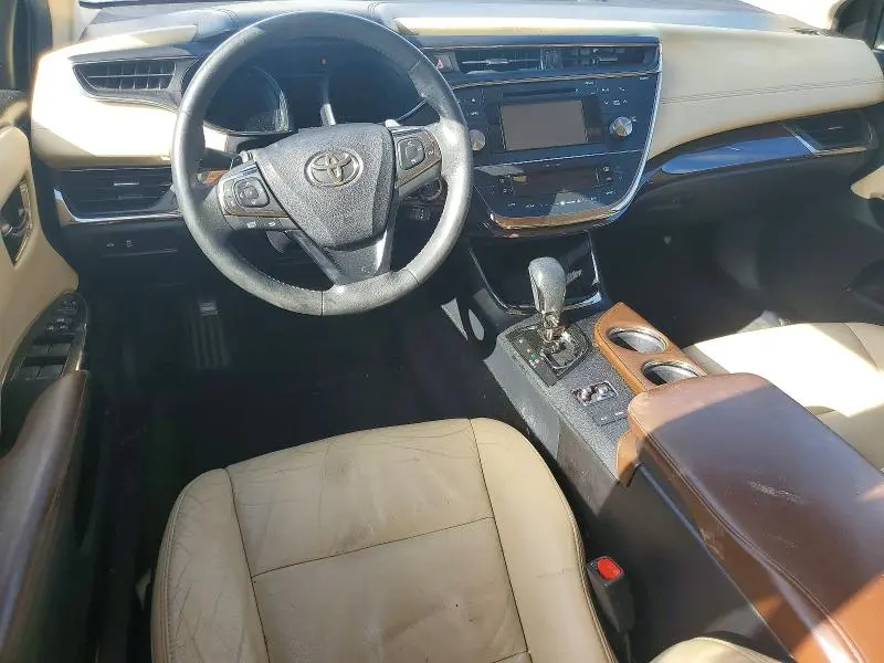 2015 TOYOTA AVALON XLE  