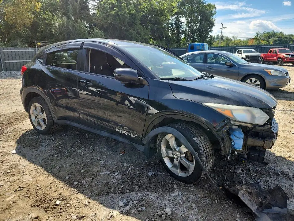 2017 HONDA HR-V EX  