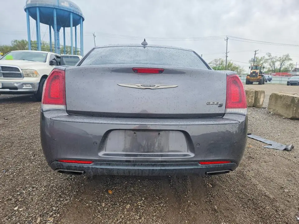 2016 CHRYSLER 300 S  