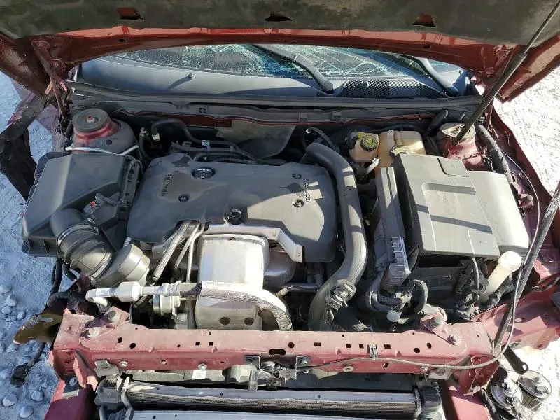 2017 BUICK REGAL PREMIUM  