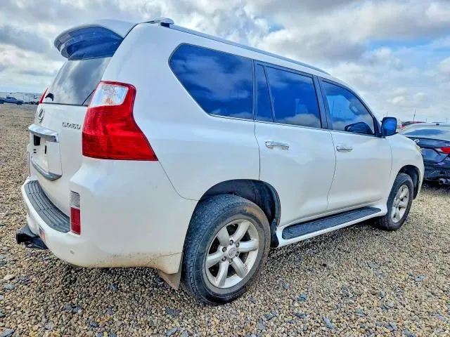 2010 LEXUS GX 460  