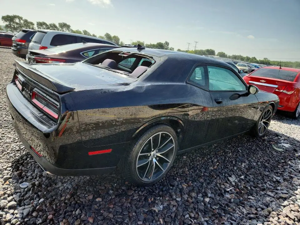 2018 DODGE CHALLENGER R/T 392  