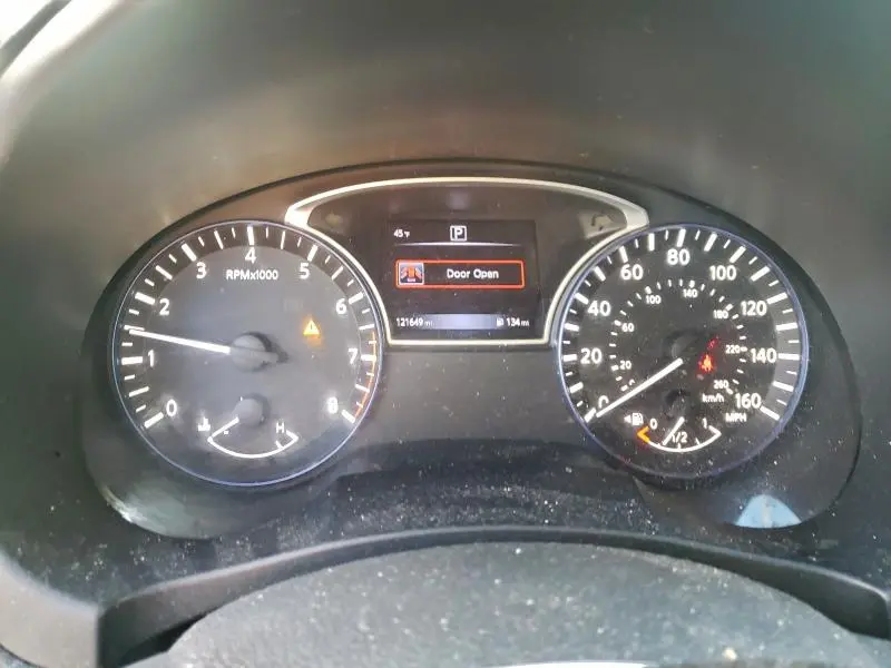 2016 NISSAN ALTIMA 2.5  