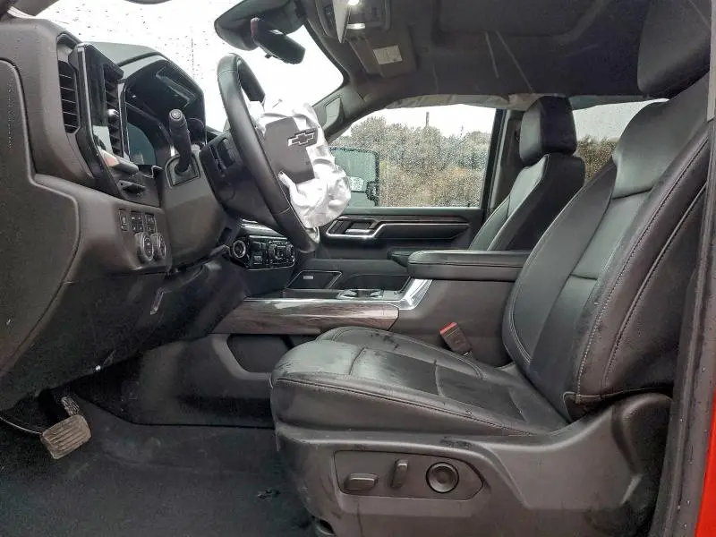 2024 CHEVROLET SILVERADO K2500 HEAVY DUTY LTZ  