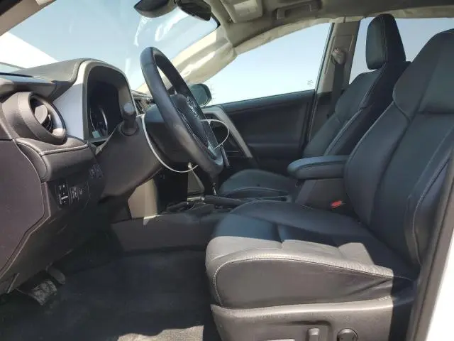 2017 TOYOTA RAV4 LIMITED  