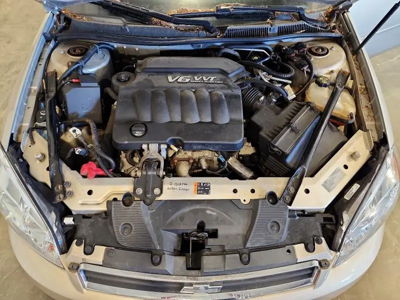 2012 CHEVROLET IMPALA LT  
