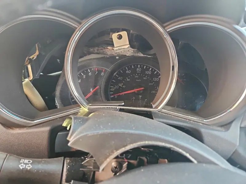 2012 NISSAN MURANO S  