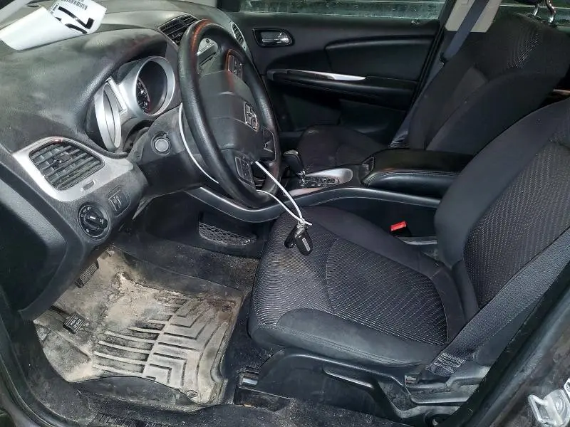 2014 DODGE JOURNEY SXT  