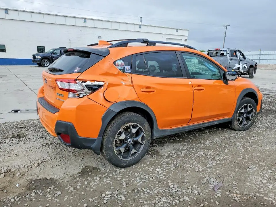 2018 SUBARU CROSSTREK PREMIUM  