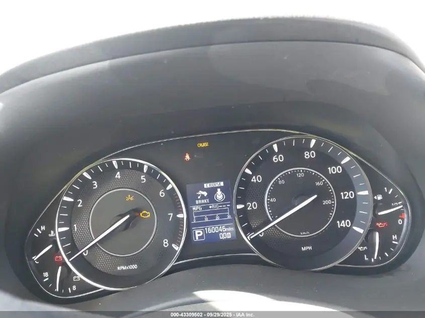 2020 NISSAN ARMADA SL 2WD