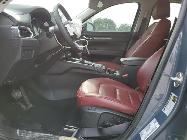 2024 MAZDA CX-5 PREFERRED  