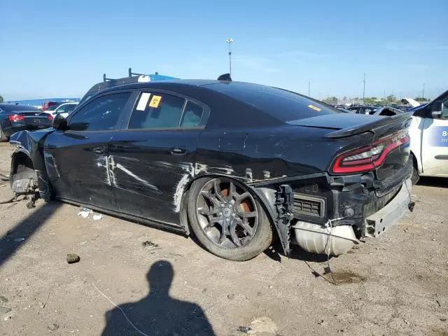 2018 DODGE CHARGER GT  