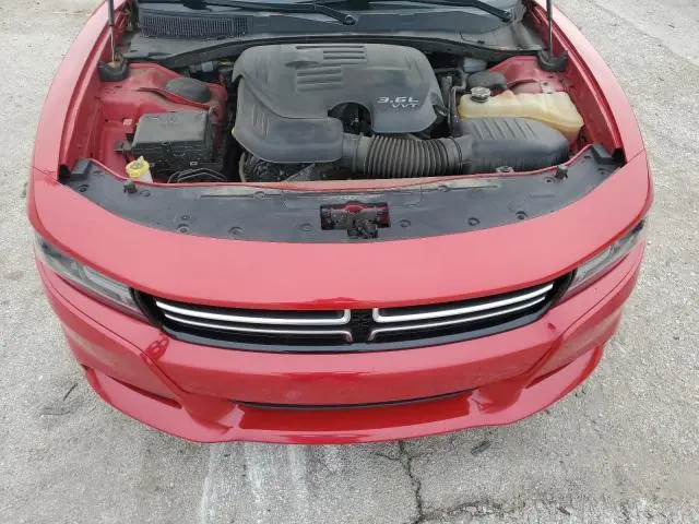 2015 DODGE CHARGER SE  