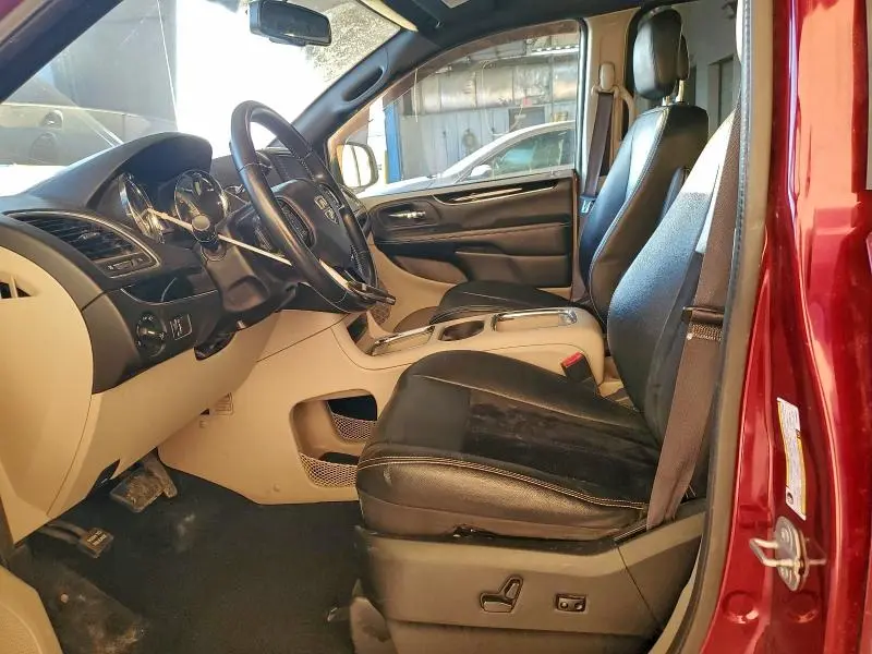 2018 DODGE GRAND CARAVAN SXT  