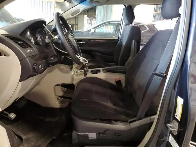 2013 DODGE GRAND CARAVAN SXT  