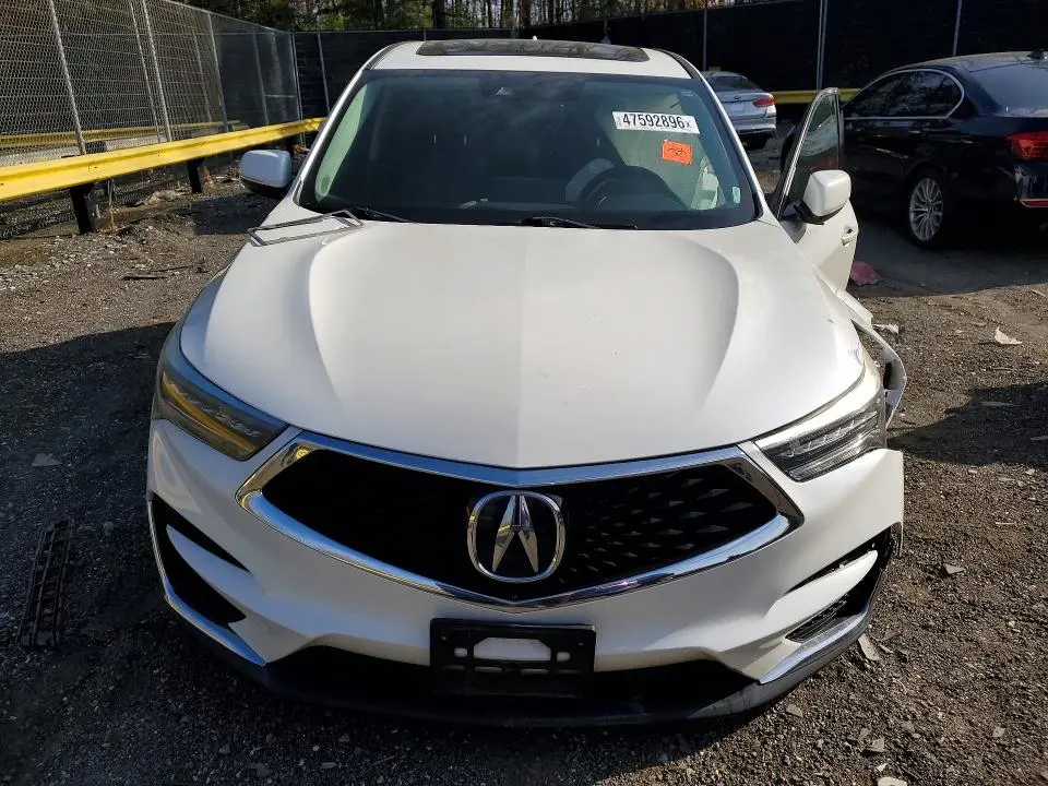 2019 ACURA RDX   