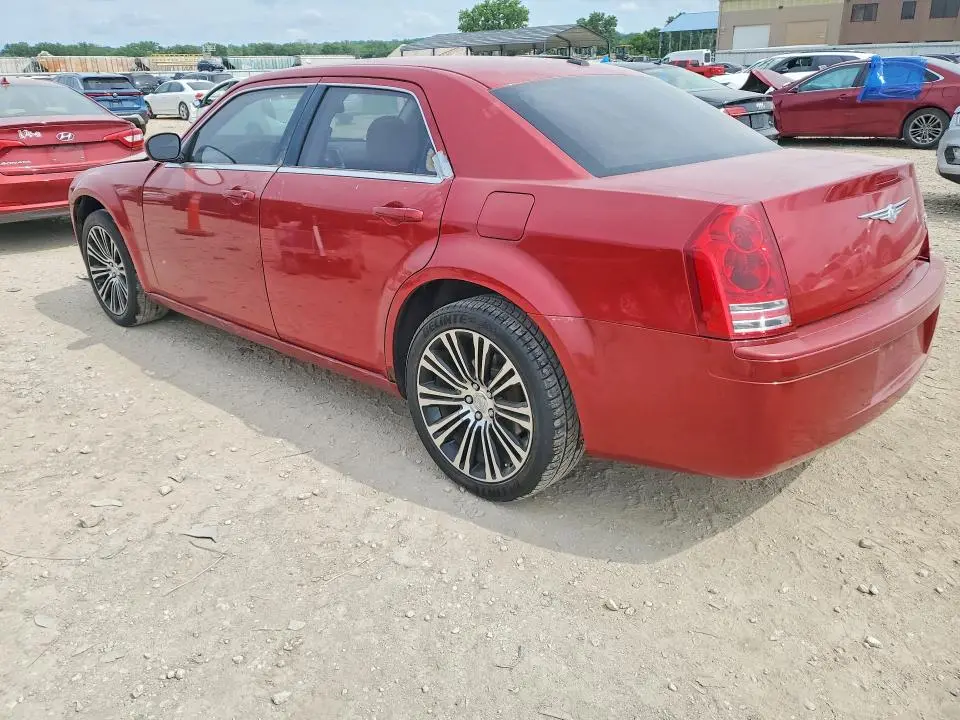 2010 CHRYSLER 300 S  