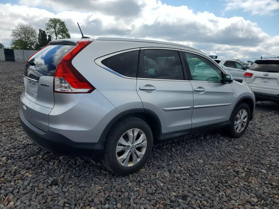 2013 HONDA CR-V EXL  