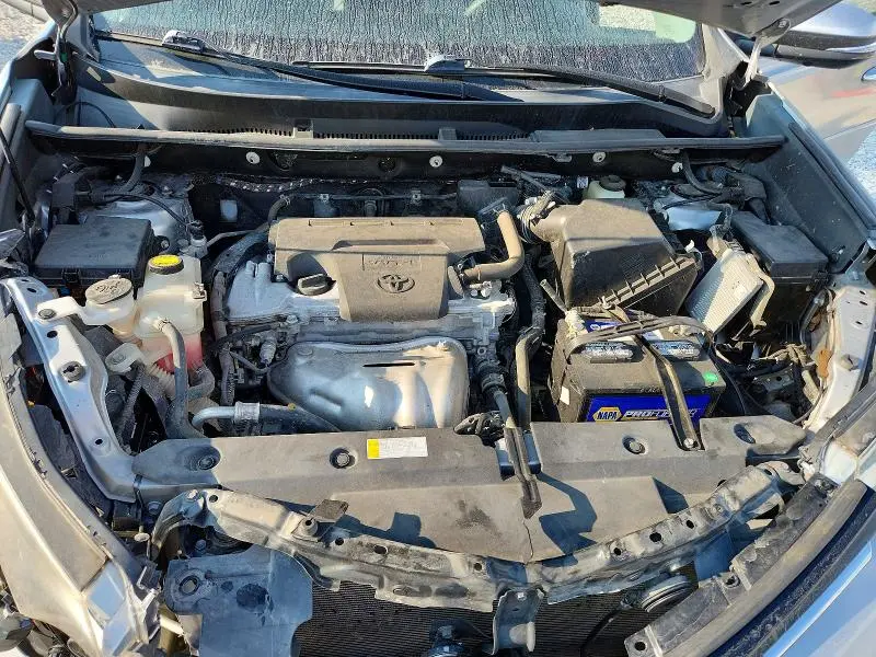 2017 TOYOTA RAV4 PLATINUM  