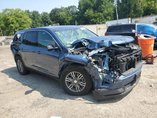 2024 CHEVROLET TRAVERSE LS  