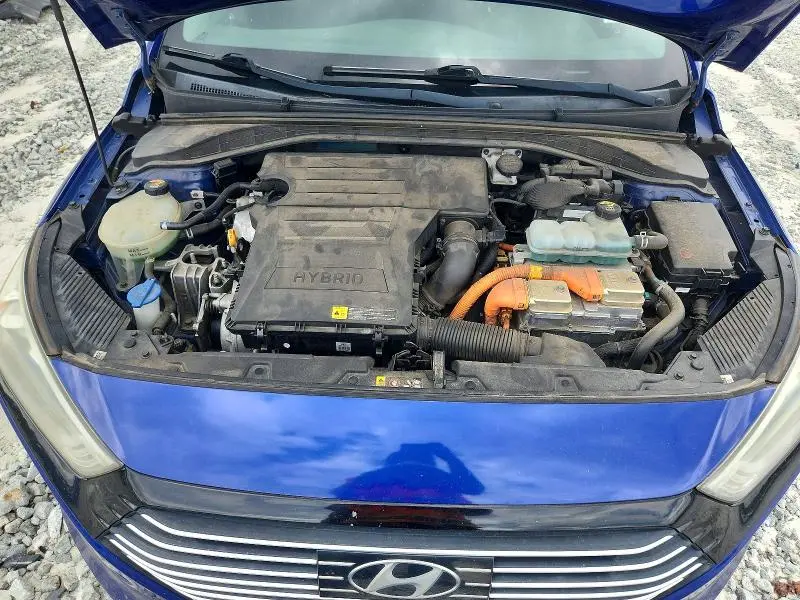 2019 HYUNDAI IONIQ SEL  