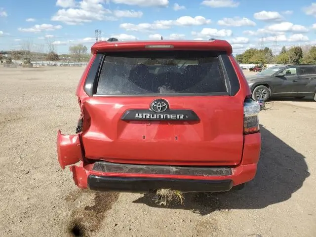 2016 TOYOTA 4RUNNER SR5/SR5 PREMIUM  