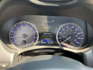 2017 INFINITI Q60 RED SPORT 400  
