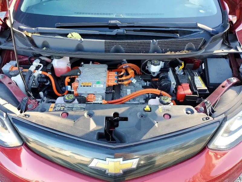 2017 CHEVROLET BOLT EV LT  