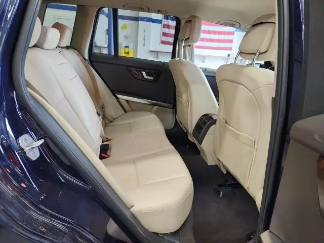 2013 MERCEDES-BENZ GLK 350 4MATIC  