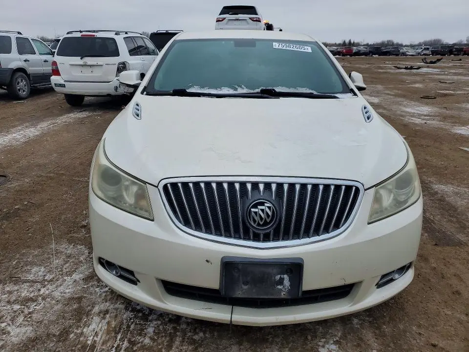 2013 BUICK LACROSSE   