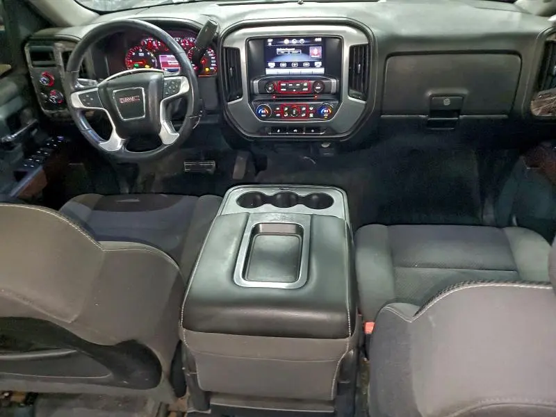 2014 GMC SIERRA K1500 SLE  